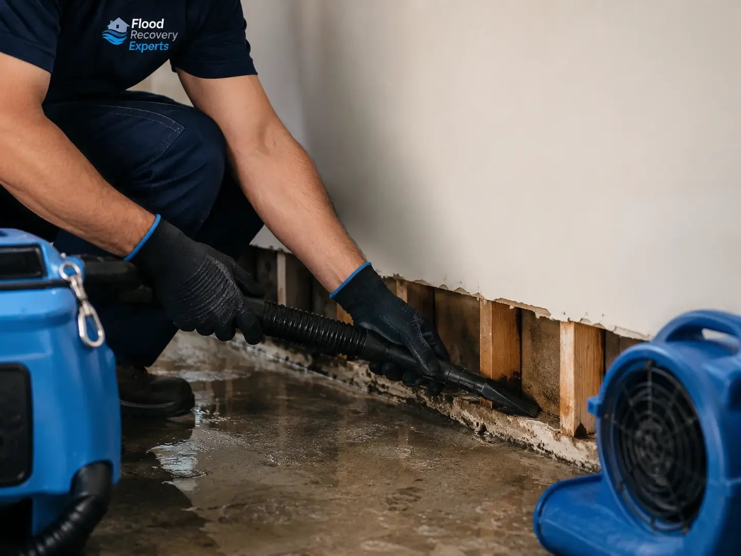 Why choose Flood Damage Cleanup in Saint Augustine, IL